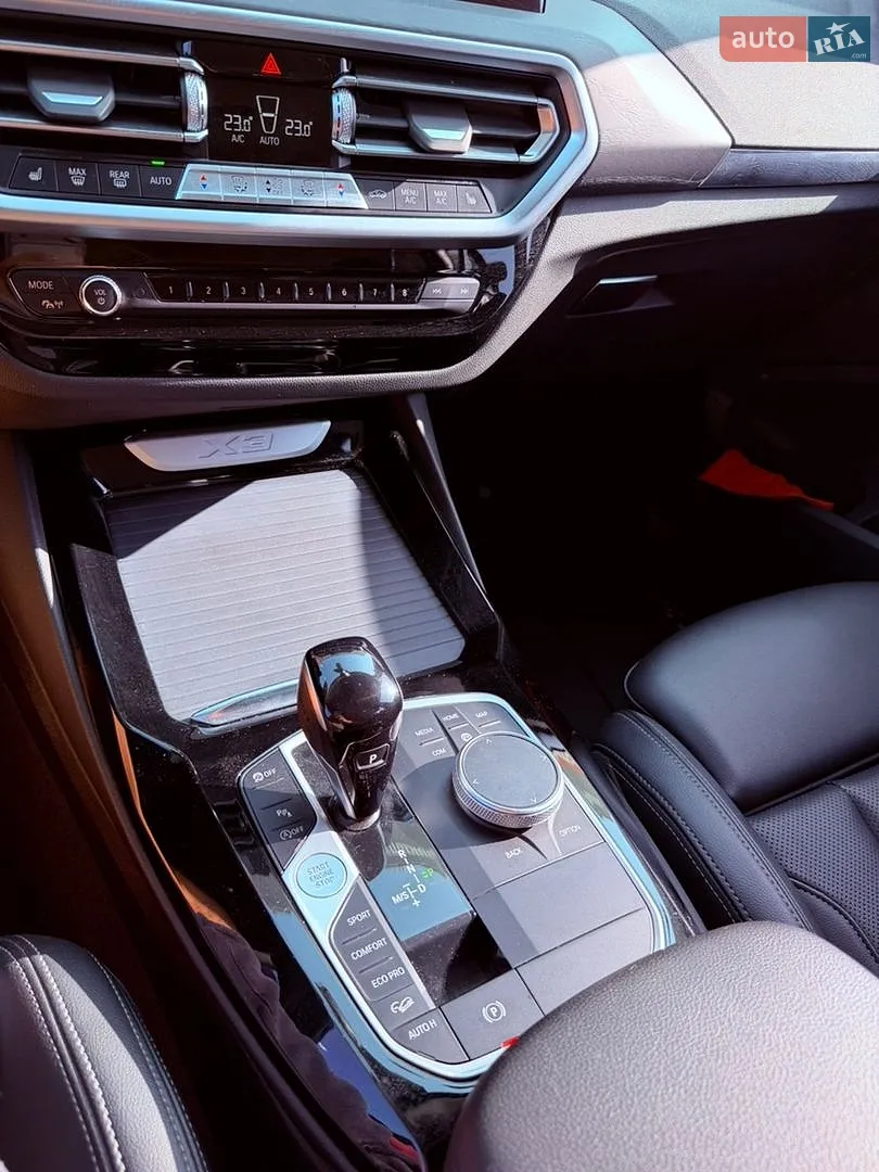 2022 BMW X3 - мініатюра 32