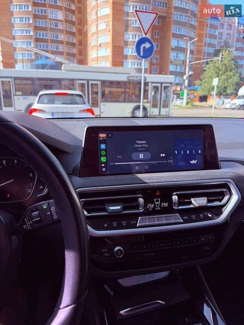 2022 BMW X3 - мініатюра 38
