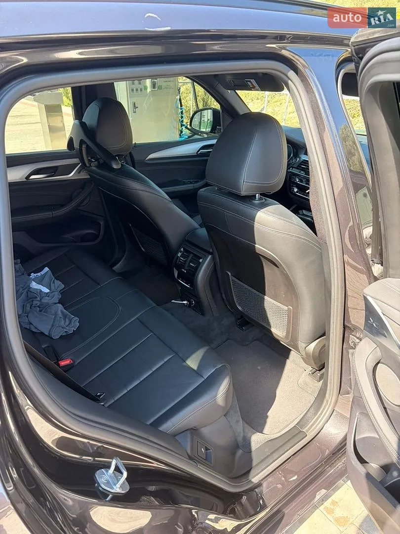 2018 BMW X3 - мініатюра 18