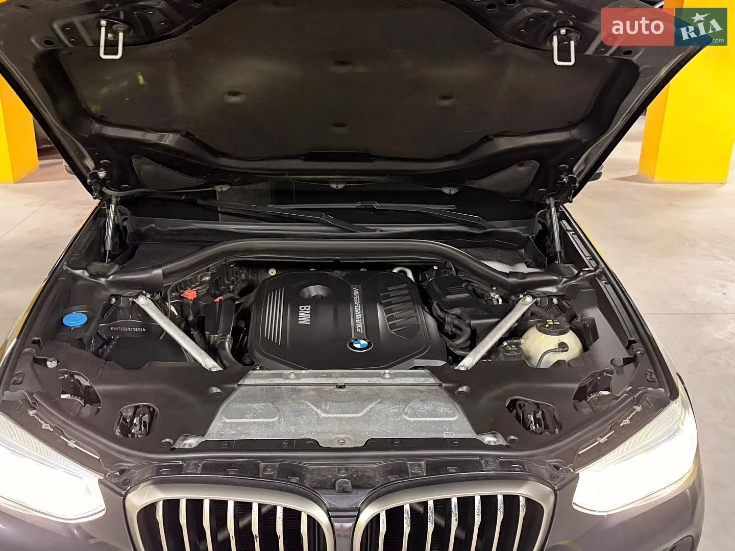 2018 BMW X3 - мініатюра 20