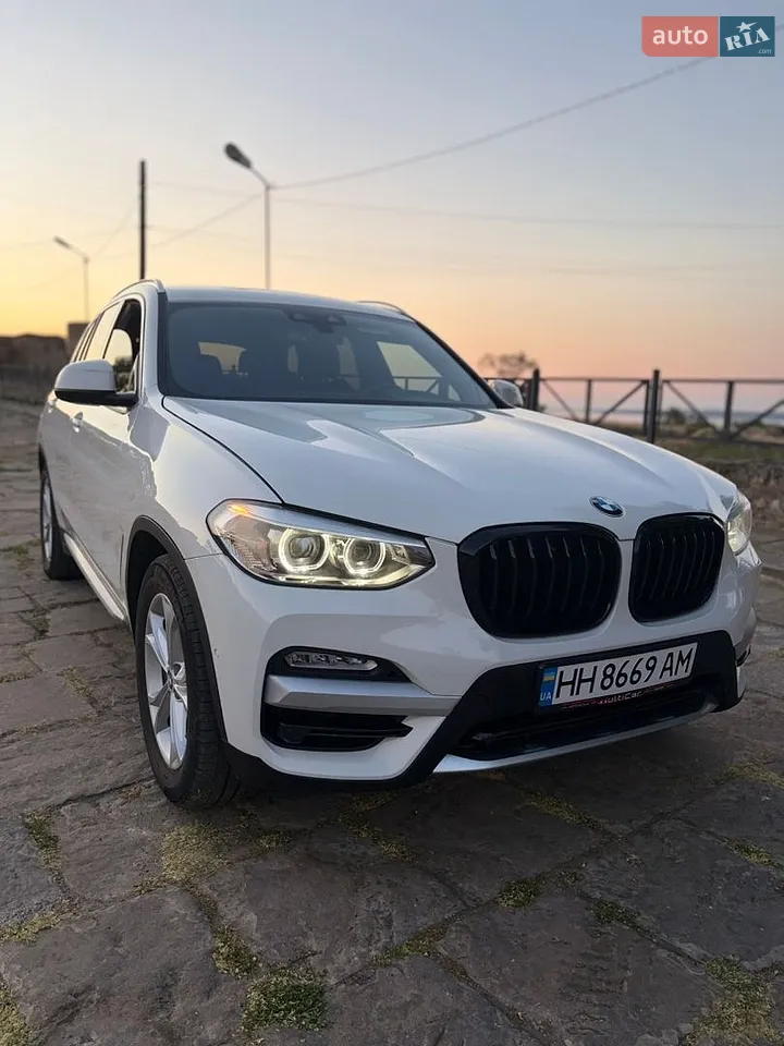 2020 BMW X3 - мініатюра 60