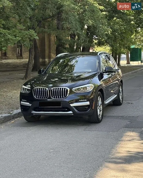 2018 BMW X3 - мініатюра 12