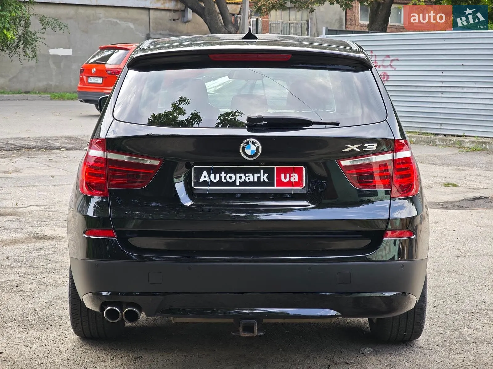 2013 BMW X3 - мініатюра 10