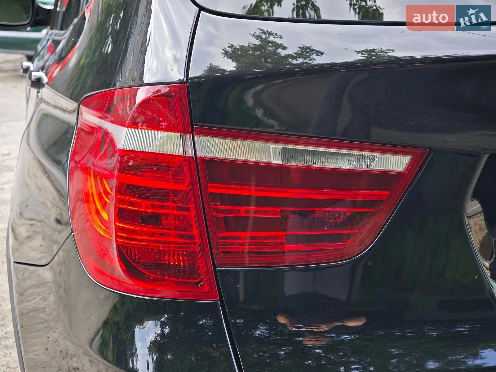 2013 BMW X3 - мініатюра 14