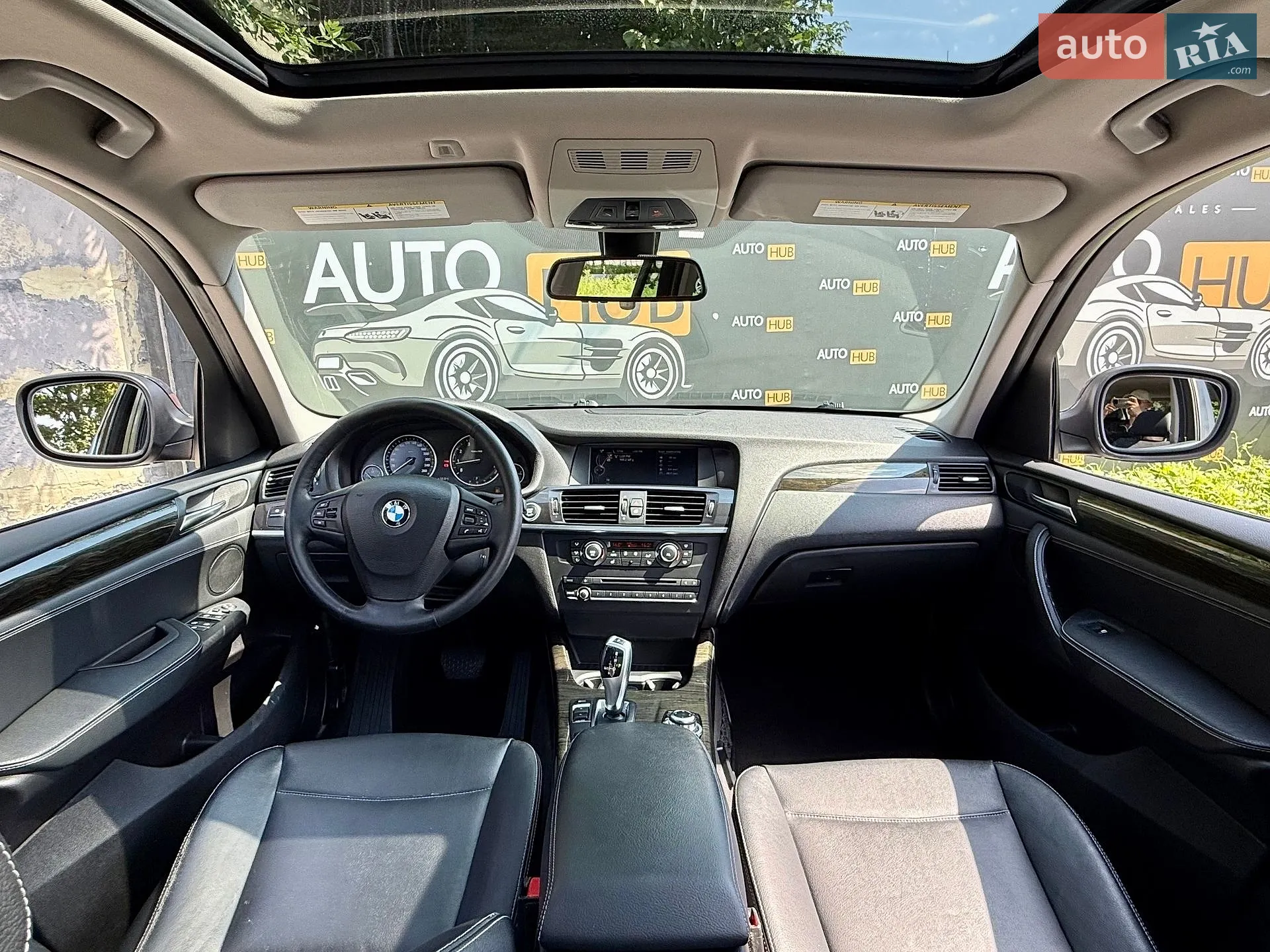 2013 BMW X3 - мініатюра 12