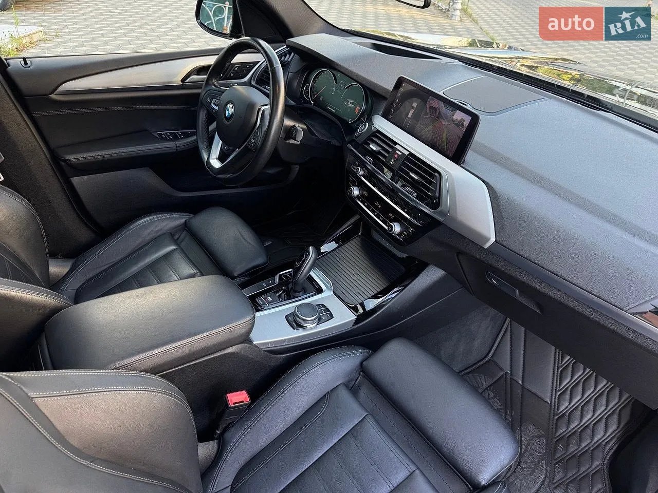 2018 BMW X3 - мініатюра 16