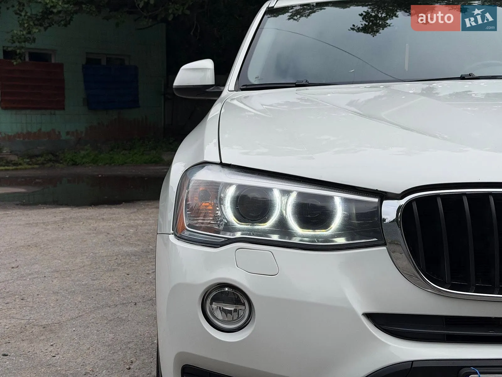 2016 BMW X3 - мініатюра 9