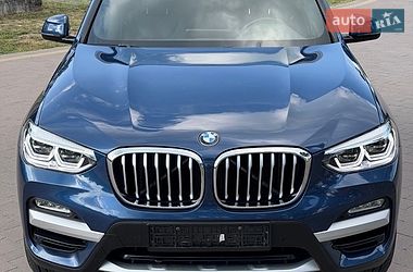 Позашляховик / Кросовер BMW X3 2019 в Новояворівську