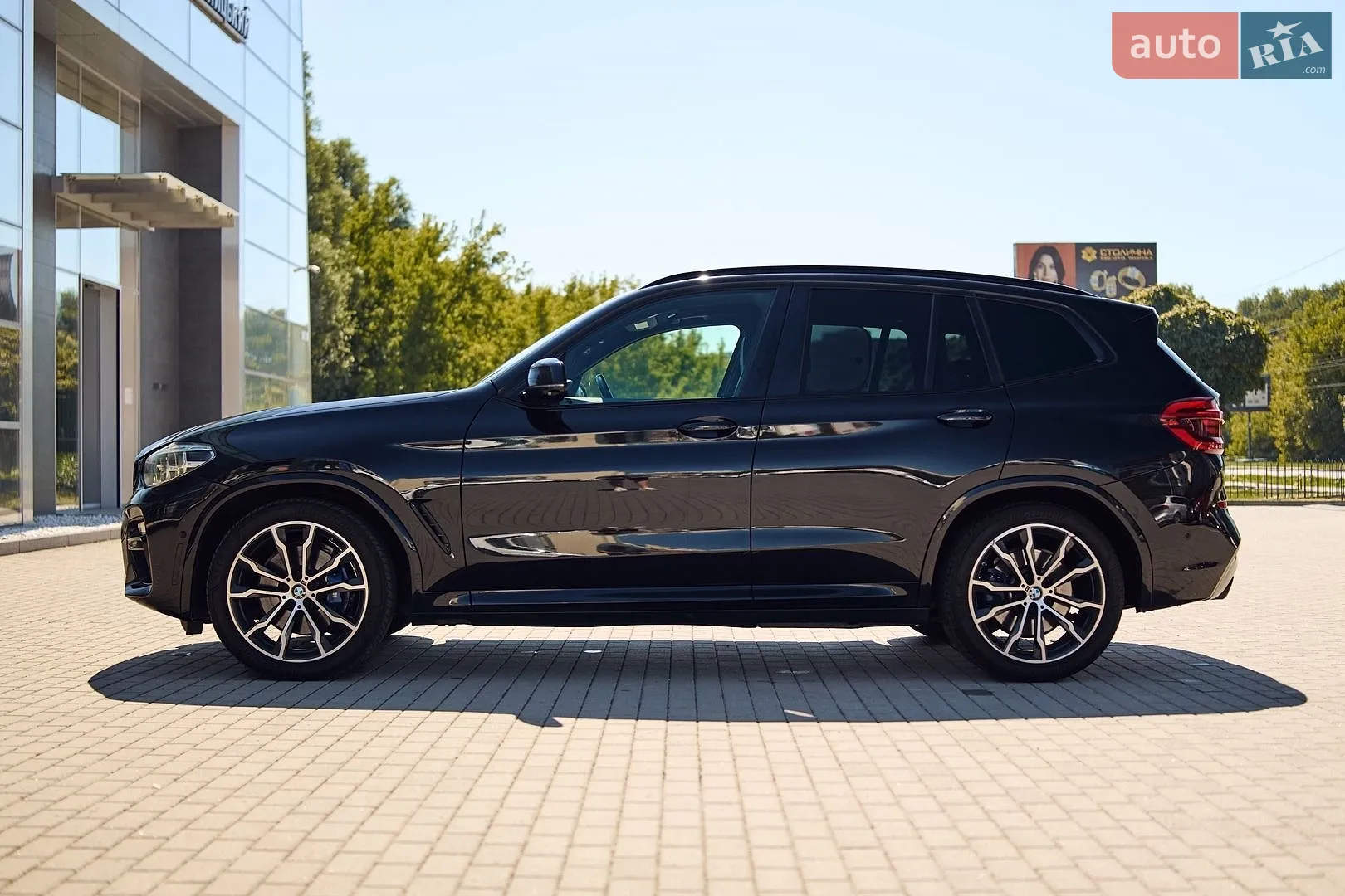 2018 BMW X3 - мініатюра 4