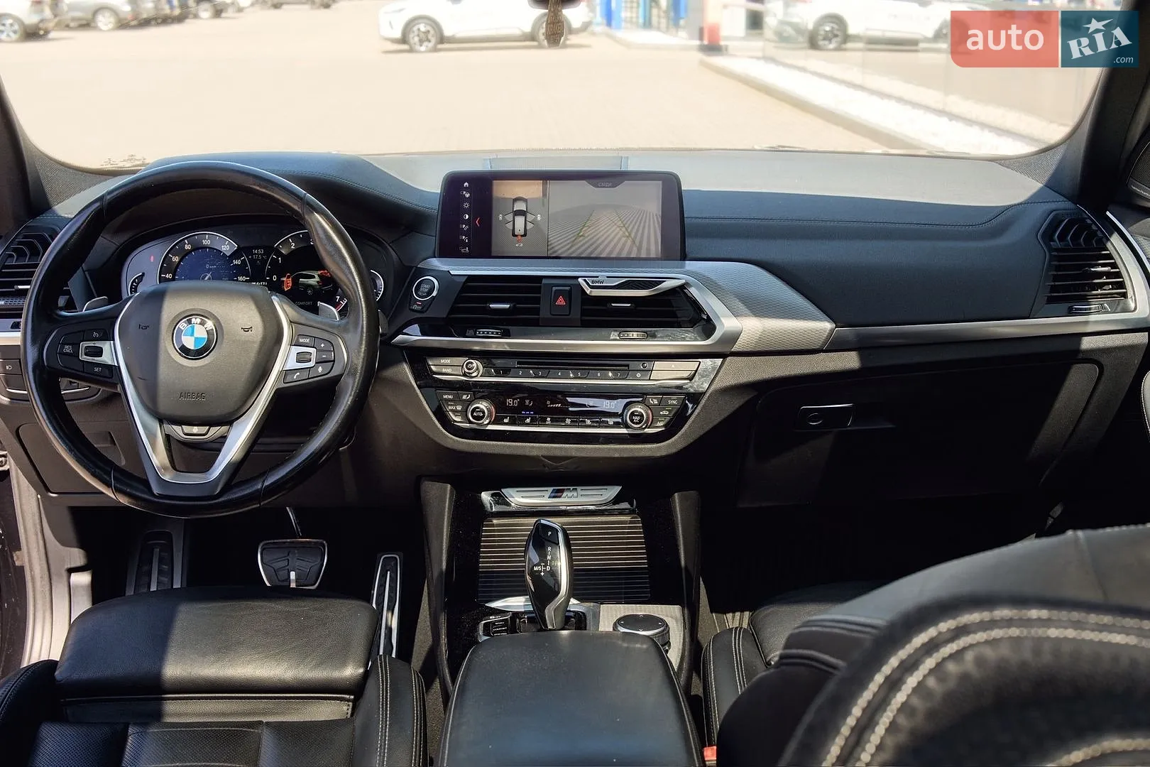 2018 BMW X3 - мініатюра 10