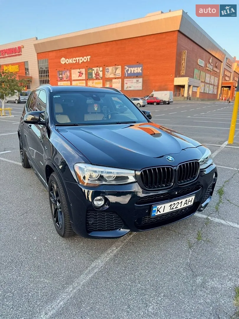 2014 BMW X3 - мініатюра 7