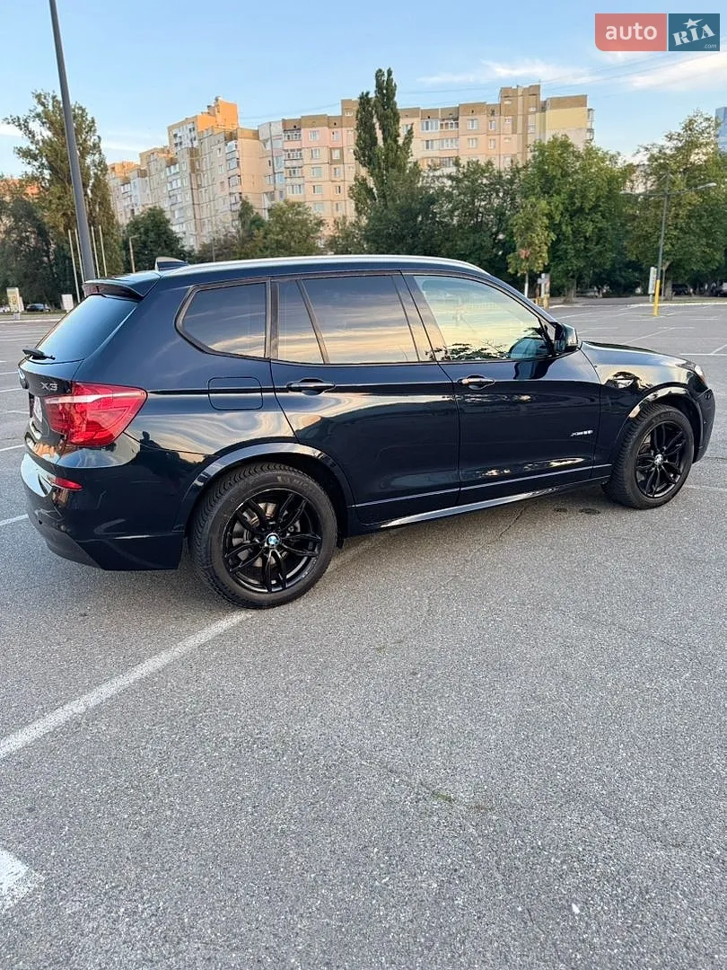 2014 BMW X3 - мініатюра 23