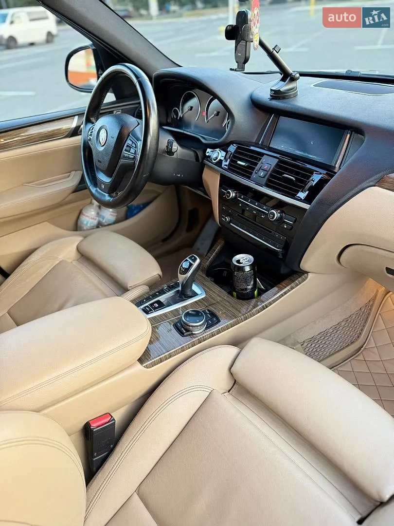 2014 BMW X3 - мініатюра 28