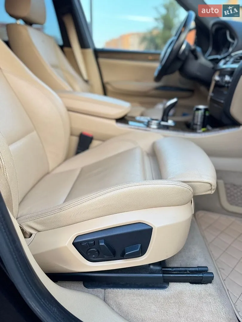 2014 BMW X3 - мініатюра 30