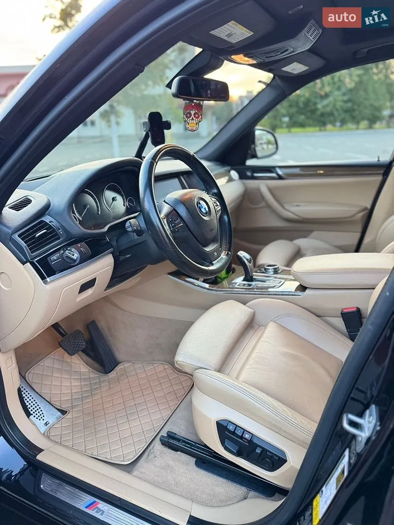 2014 BMW X3 - мініатюра 38