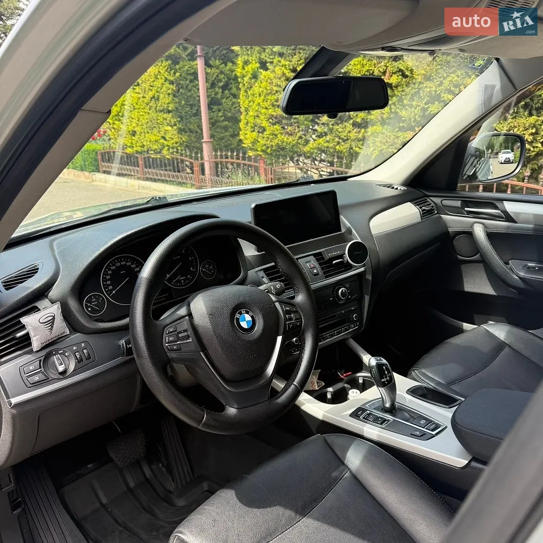 2013 BMW X3 - мініатюра 7