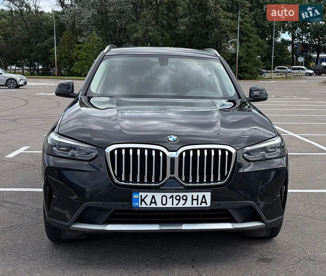 2022 BMW X3 - мініатюра 46