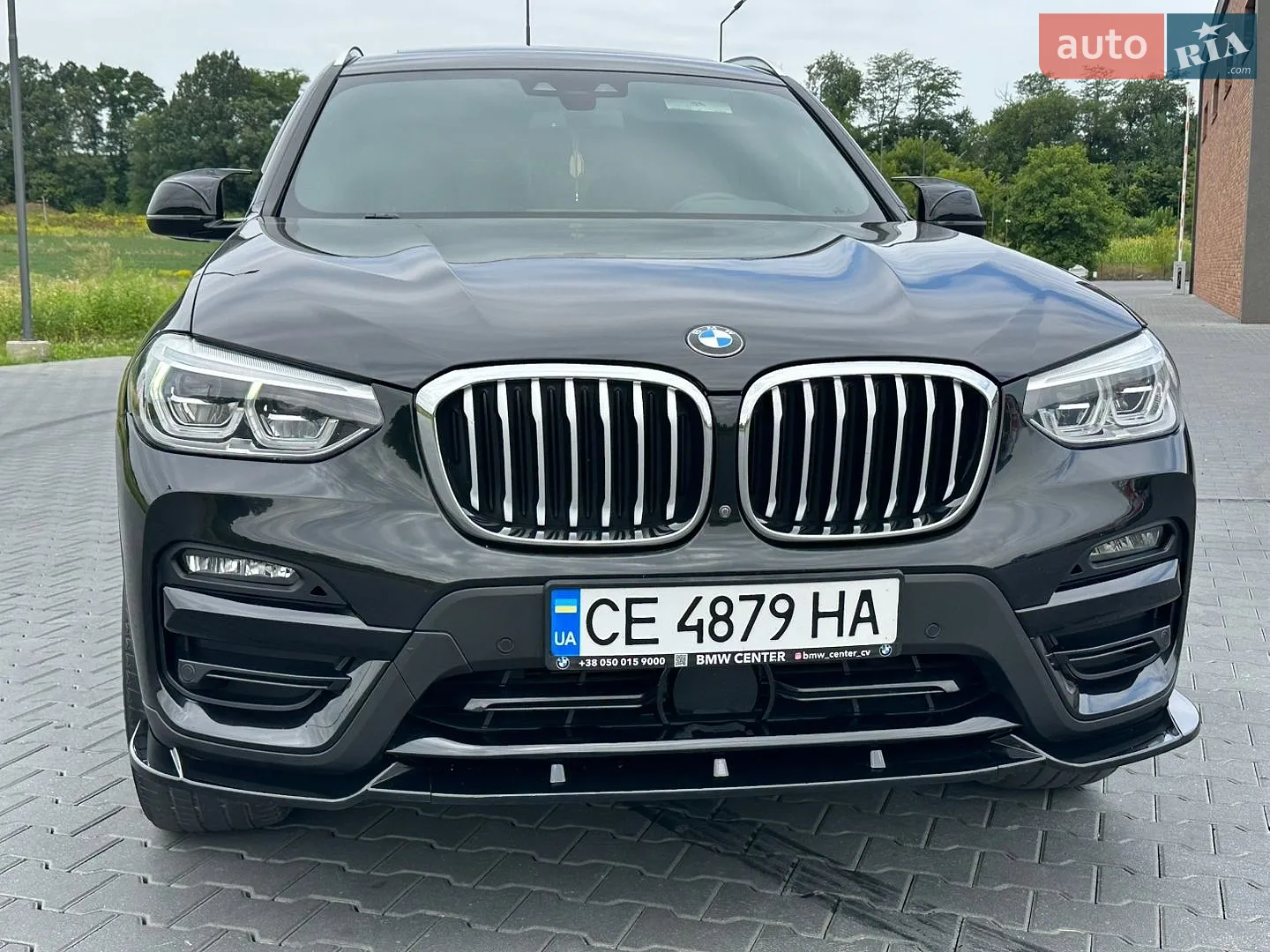 2019 BMW X3 - мініатюра 2