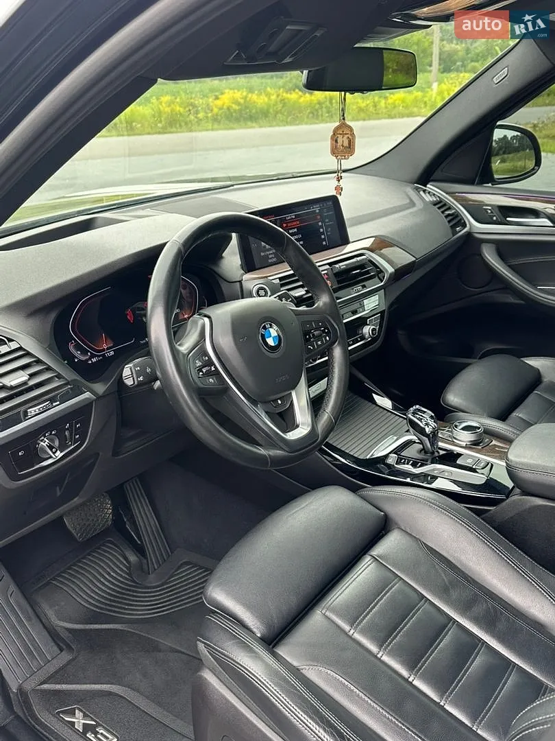 2019 BMW X3 - мініатюра 5