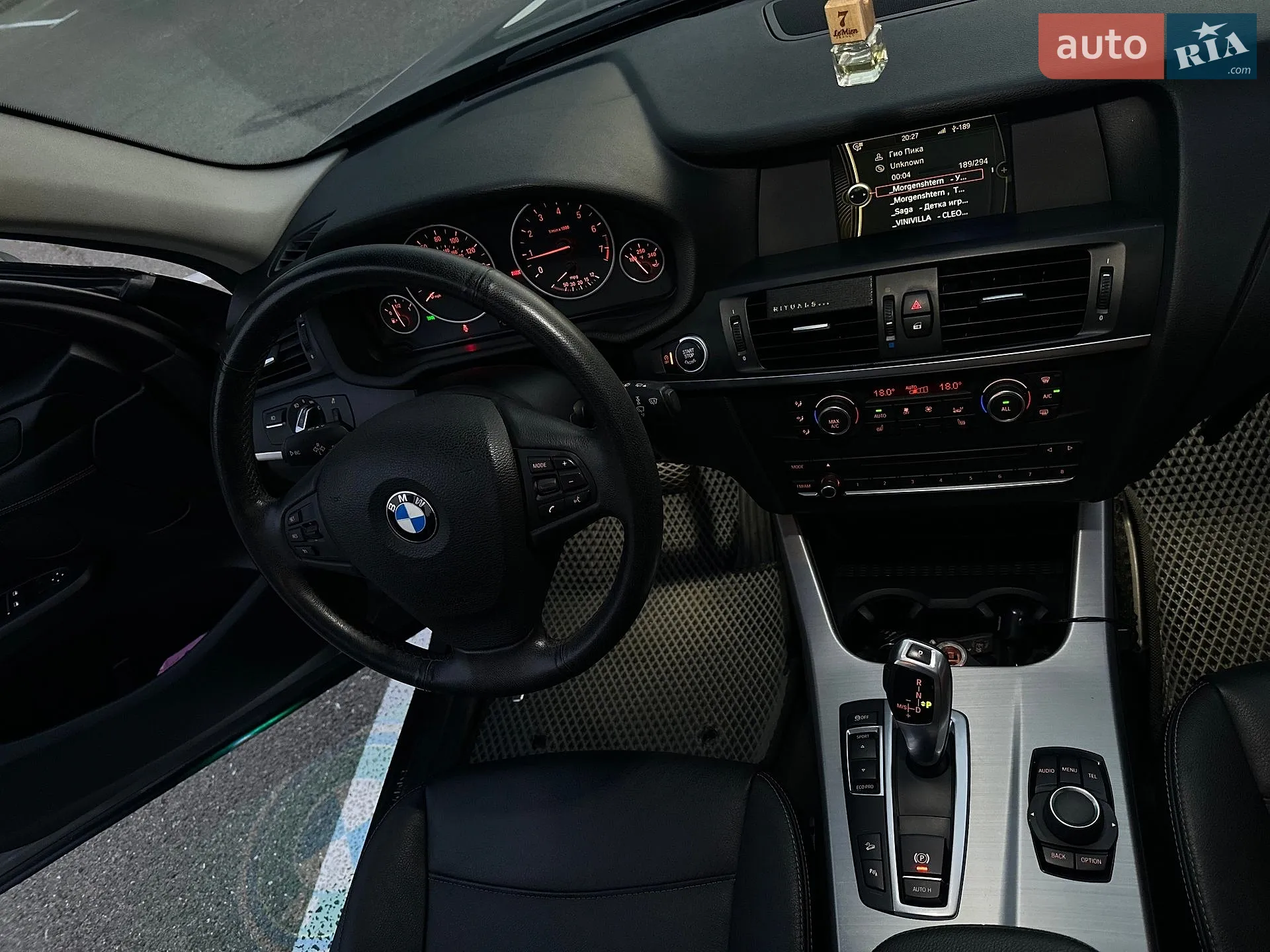 2012 BMW X3 - мініатюра 11