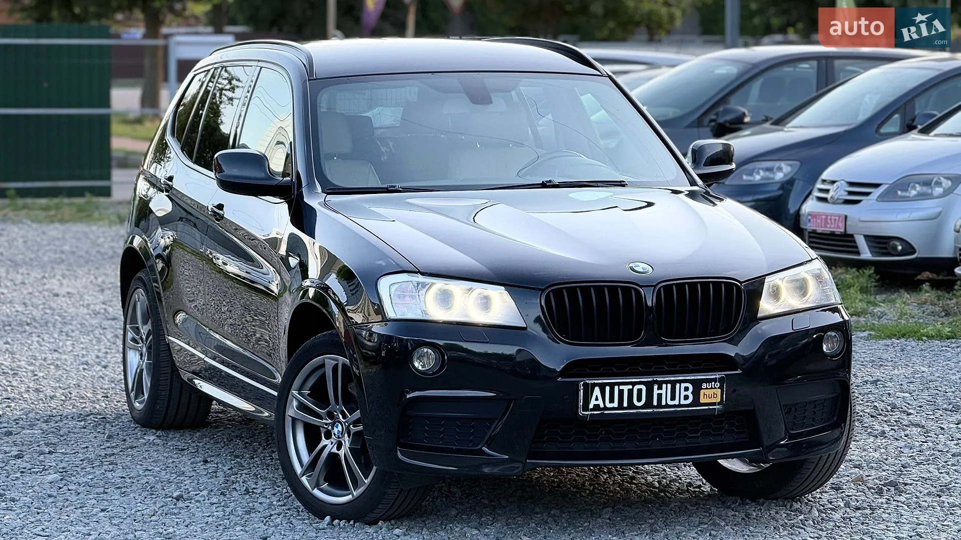 2013 BMW X3 - мініатюра 2