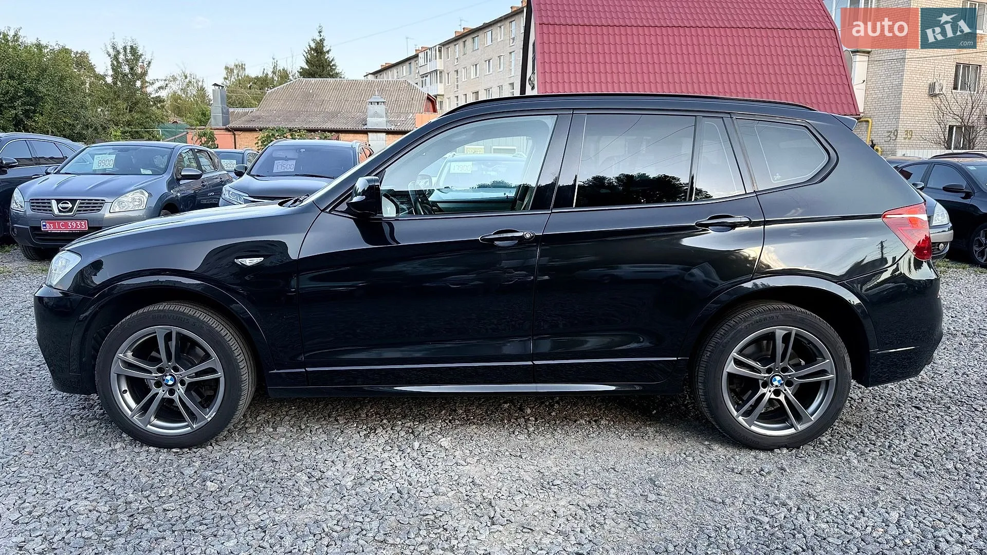 2013 BMW X3 - мініатюра 7