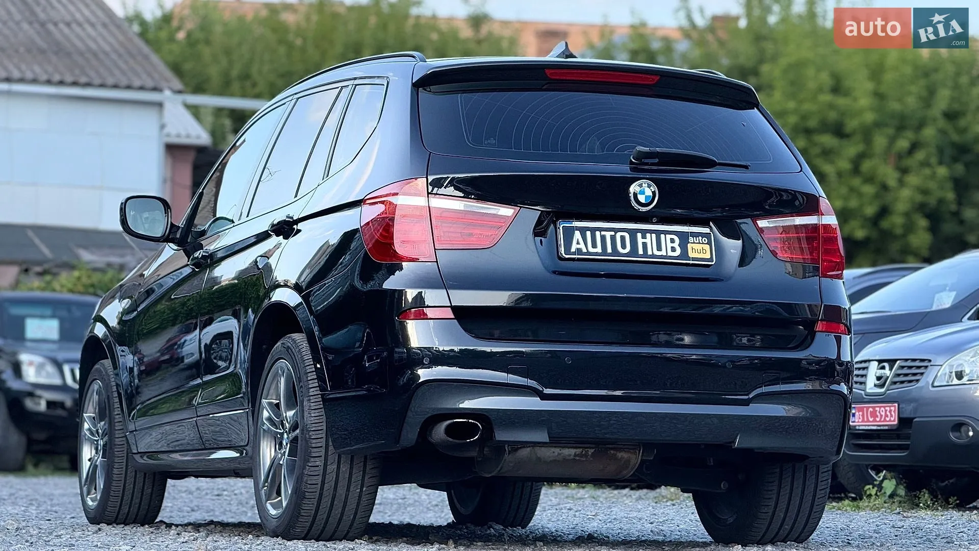 2013 BMW X3 - мініатюра 9