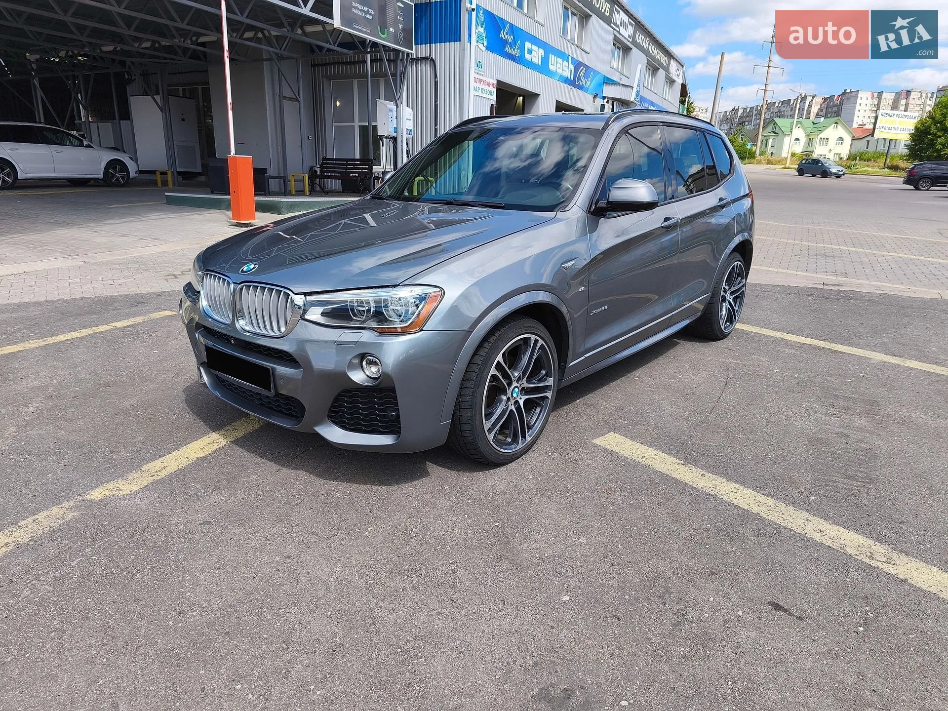 2014 BMW X3 - мініатюра 3