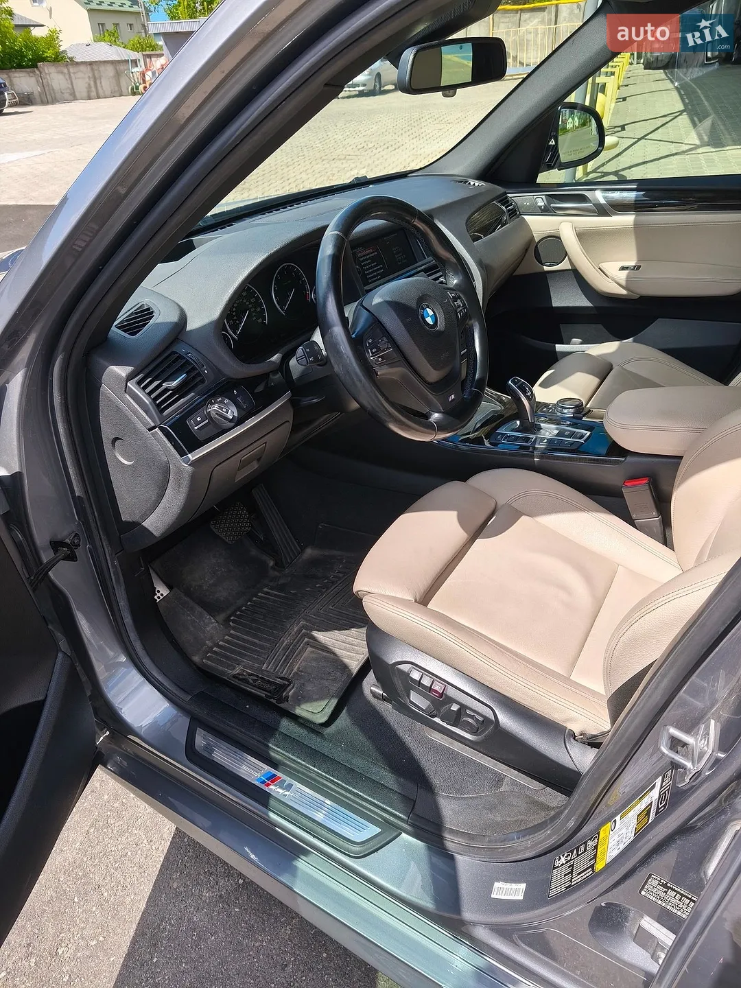 2014 BMW X3 - мініатюра 8