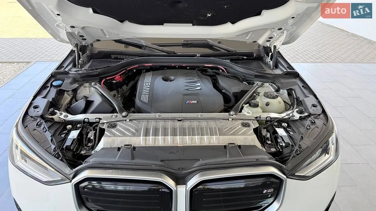 2025 BMW X3 - мініатюра 38