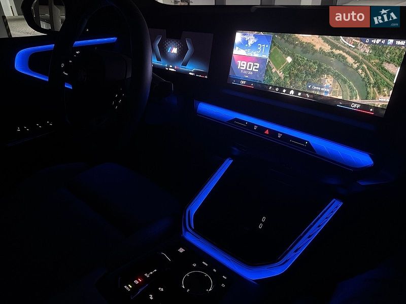 Внедорожник / Кроссовер BMW X3 2025 в Ужгороде