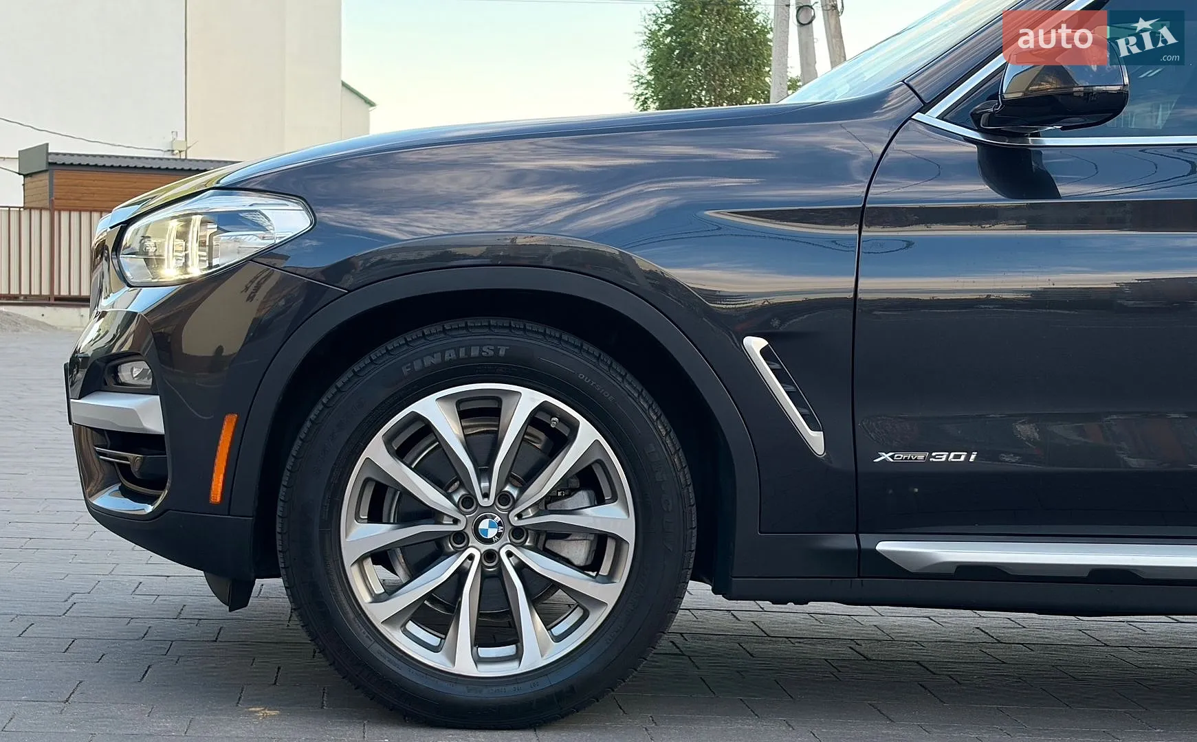 2018 BMW X3 - мініатюра 8