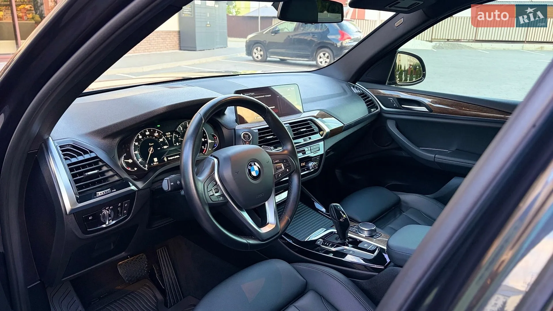 2018 BMW X3 - мініатюра 15
