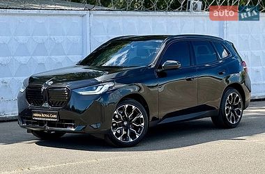 Позашляховик / Кросовер BMW X3 2025 в Києві