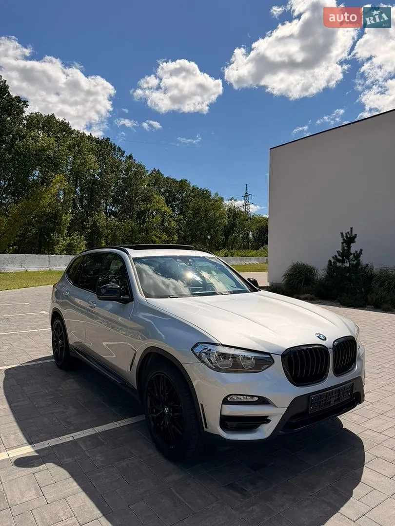 2018 BMW X3 - мініатюра 7