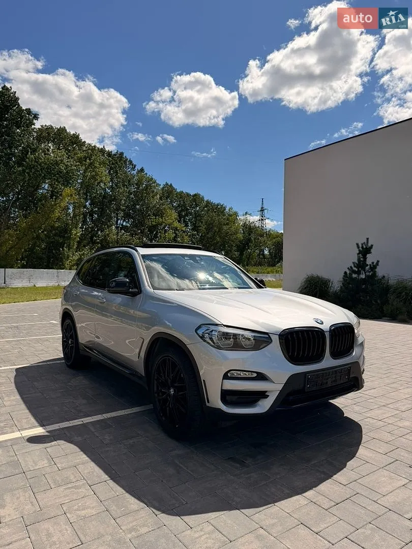 2018 BMW X3 - мініатюра 9