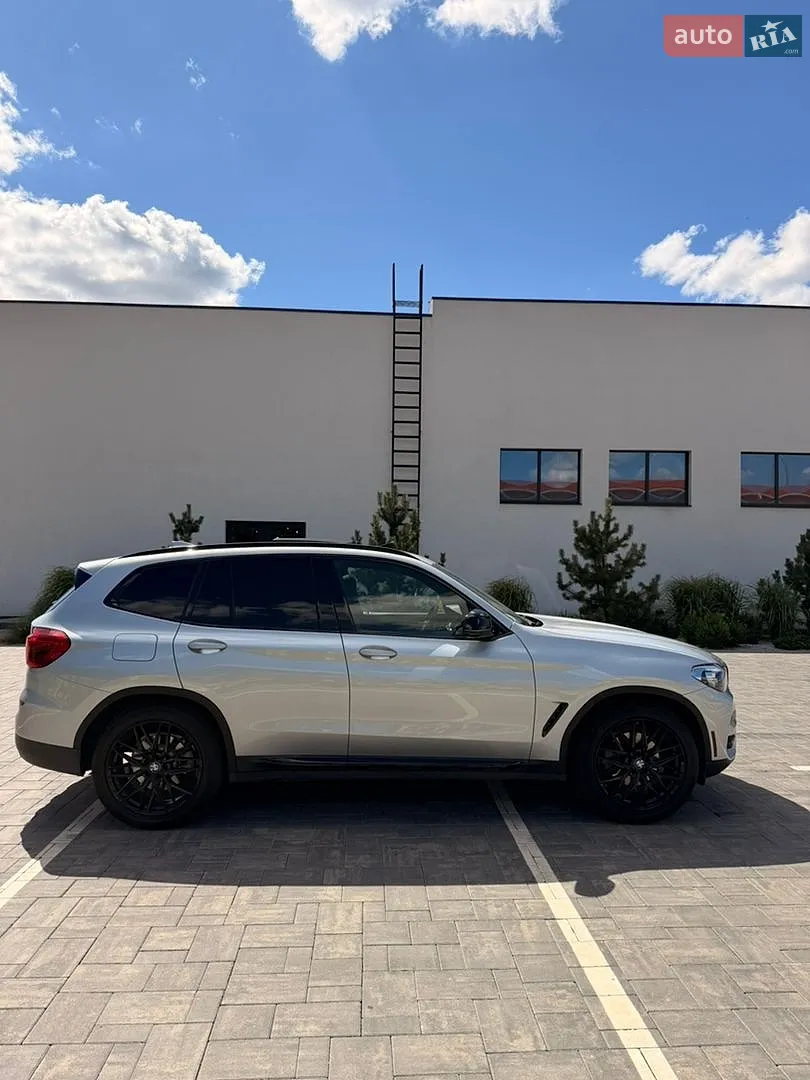 2018 BMW X3 - мініатюра 13
