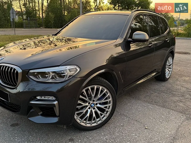 BMW X3