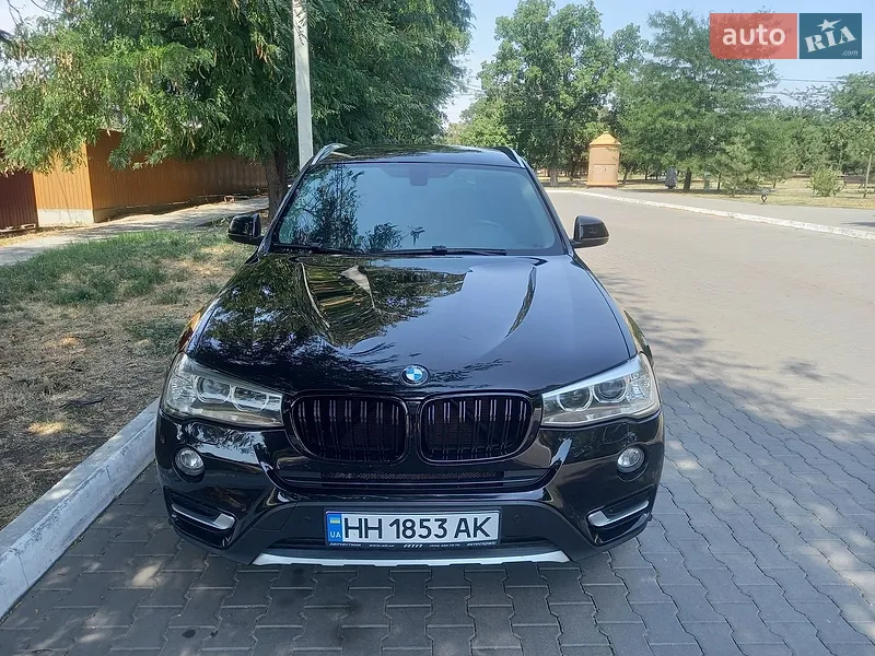 BMW X3