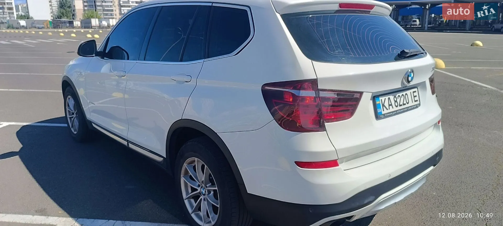 2015 BMW X3 - мініатюра 36