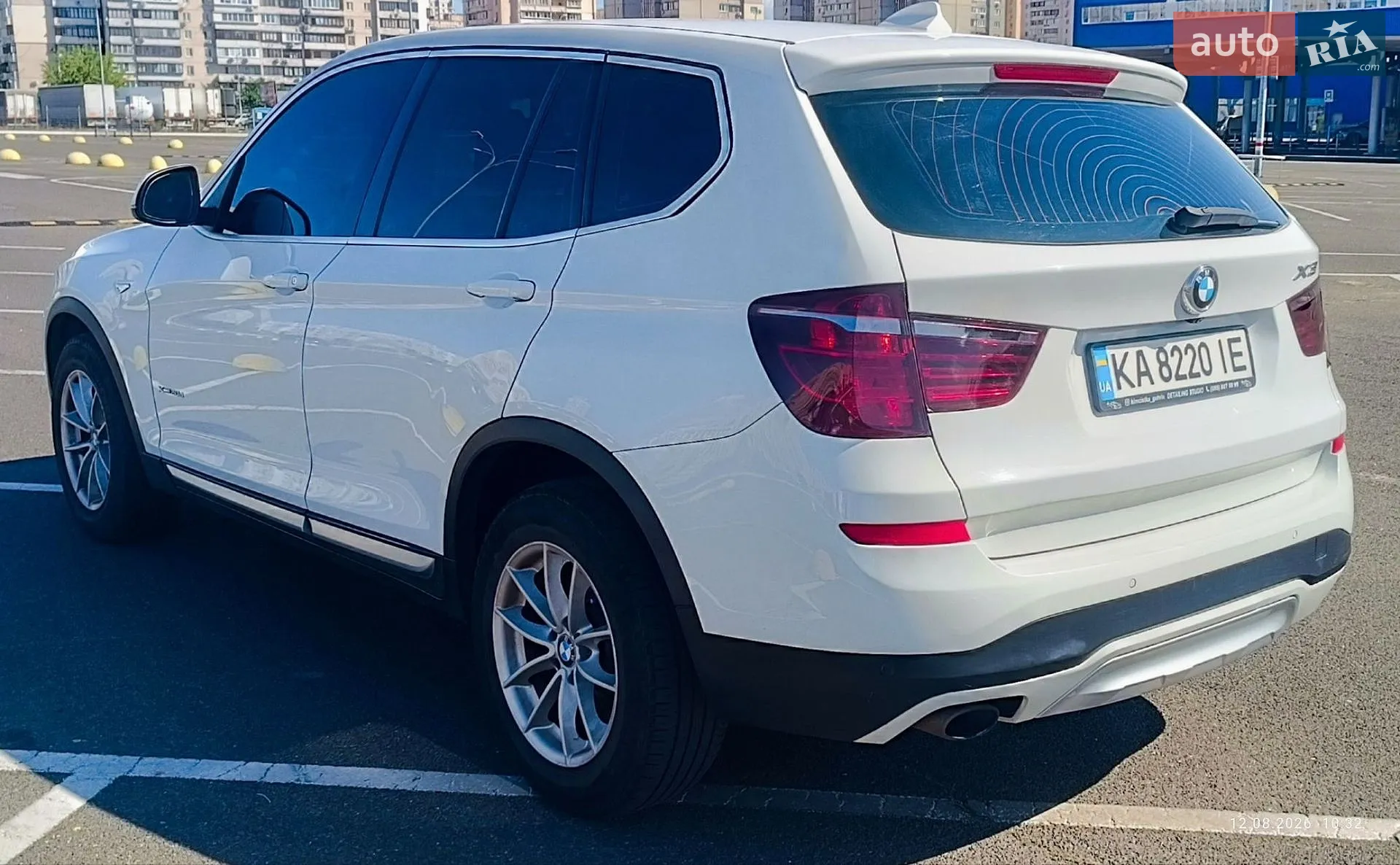 2015 BMW X3 - мініатюра 39