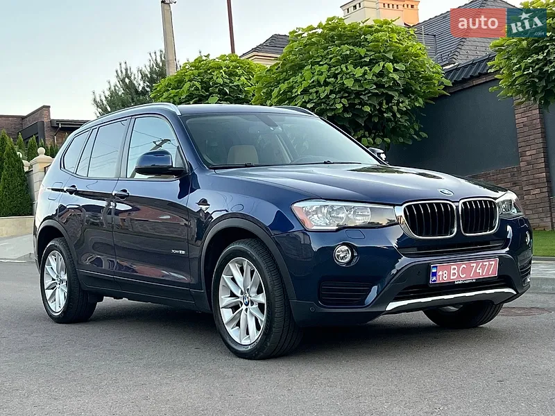 BMW X3