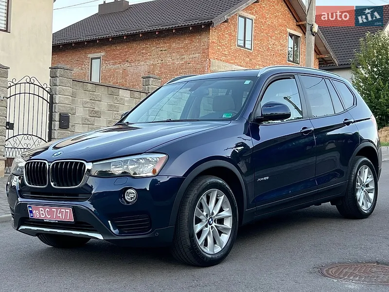 BMW X3