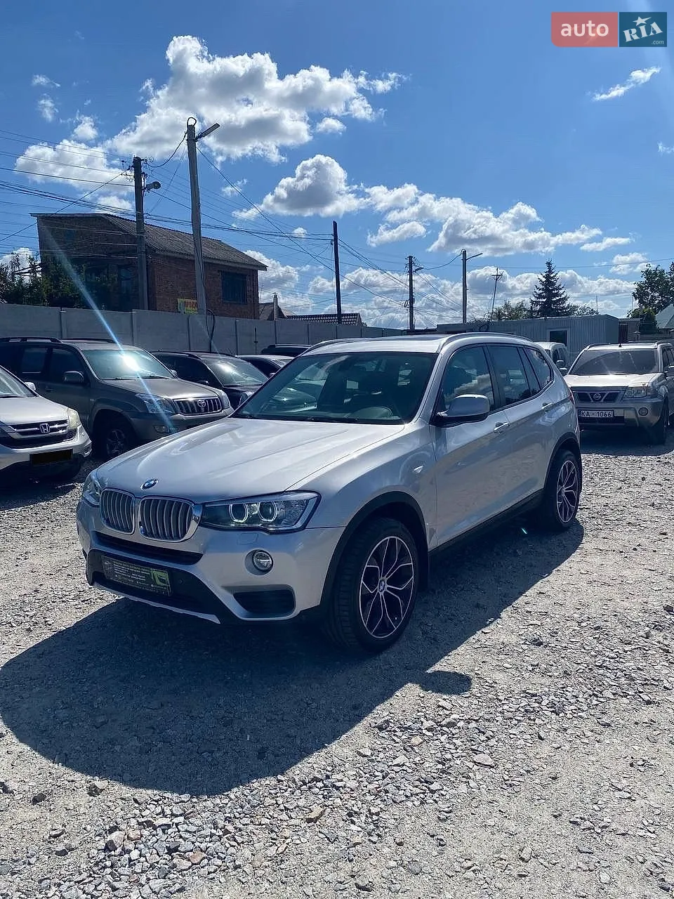 2014 BMW X3 - мініатюра 2