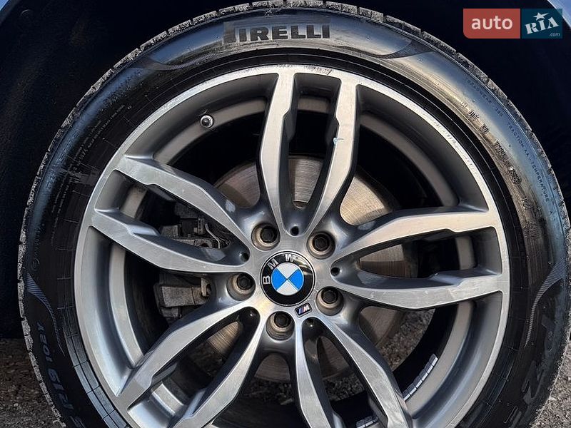 Внедорожник / Кроссовер BMW X3 2016 в Киеве