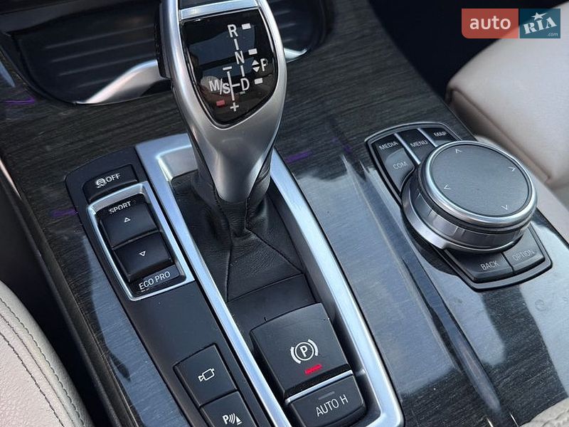 Внедорожник / Кроссовер BMW X3 2016 в Киеве