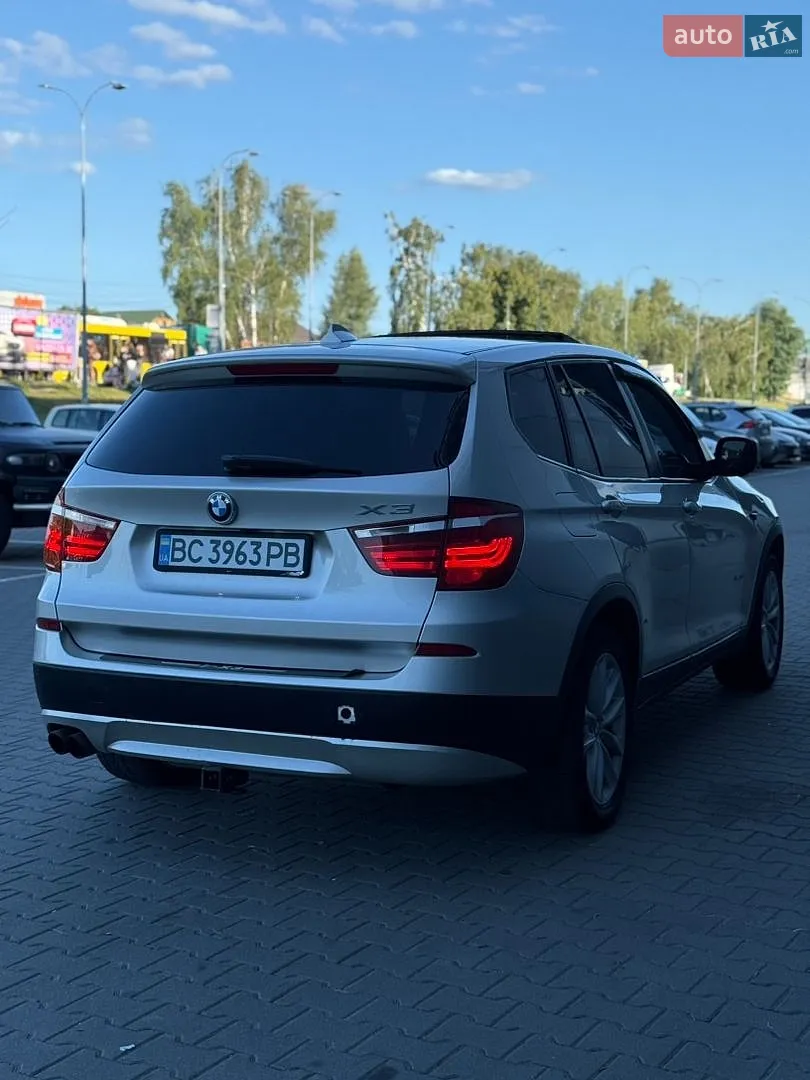 2012 BMW X3 - мініатюра 6