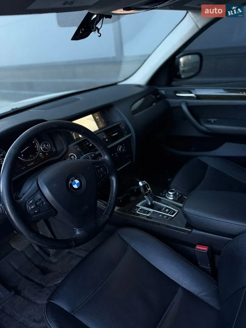 2012 BMW X3 - мініатюра 12