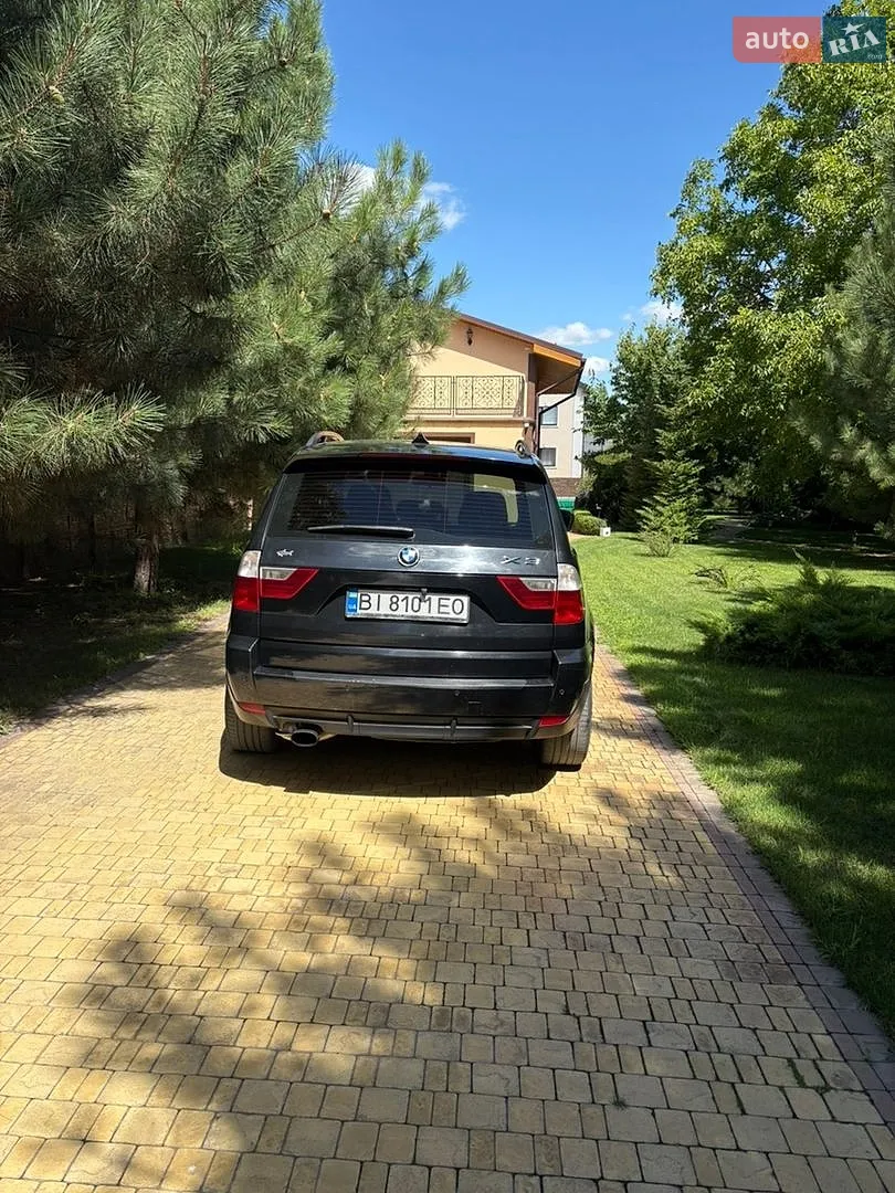 2010 BMW X3 - мініатюра 7