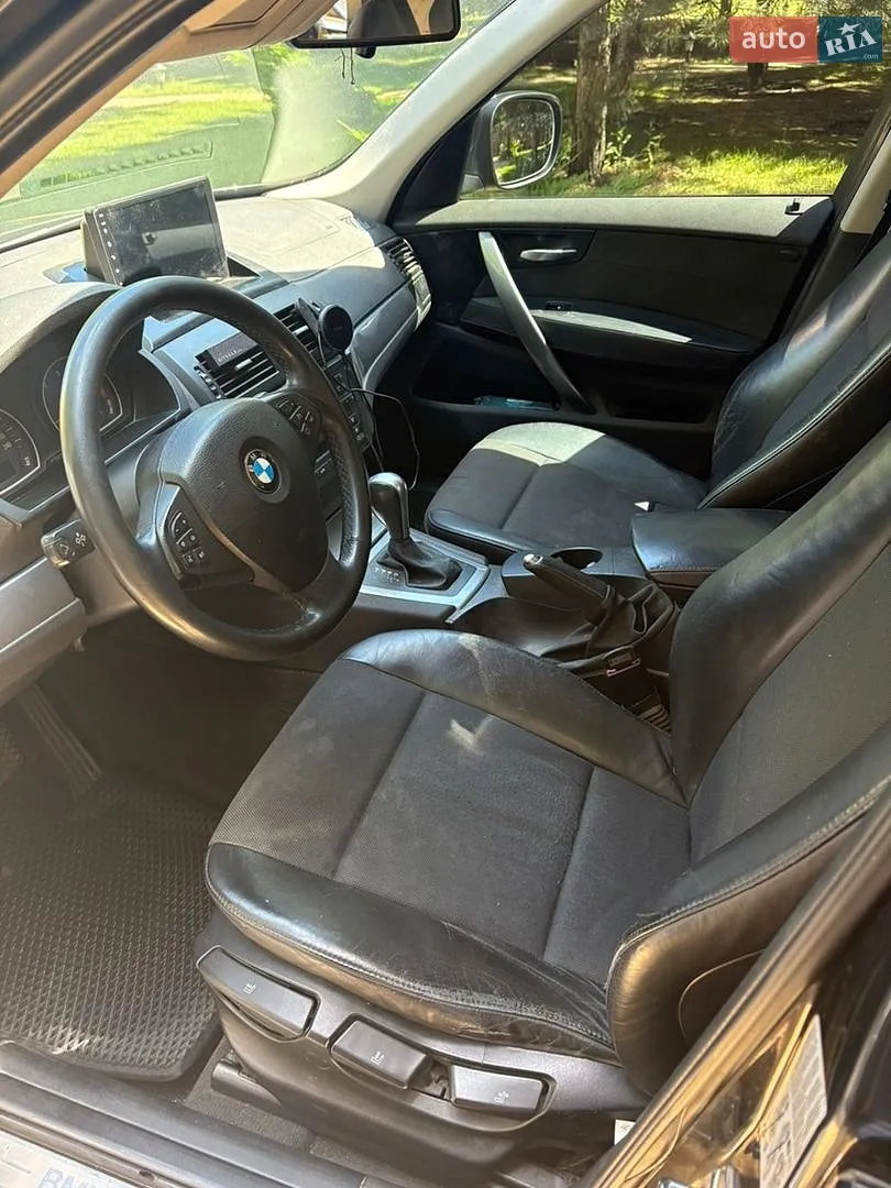 2010 BMW X3 - мініатюра 10